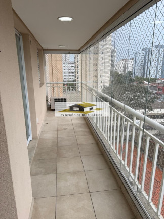 Imagem Apartamento com 2 Quartos à Venda, 71 m² em Ipiranga - São Paulo