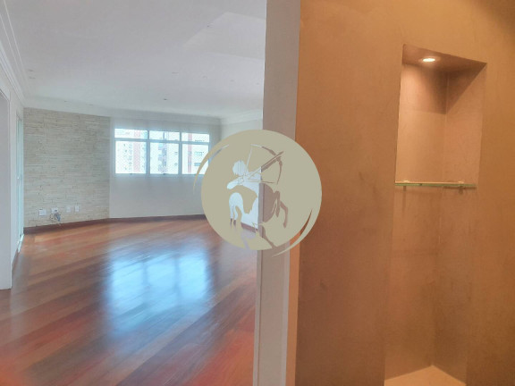 Imagem Apartamento com 4 Quartos à Venda, 190 m² em Boqueirao - Santos Imagem Apartamento com 4 Quartos à Venda, 190 m² em Boqueirao - Santos