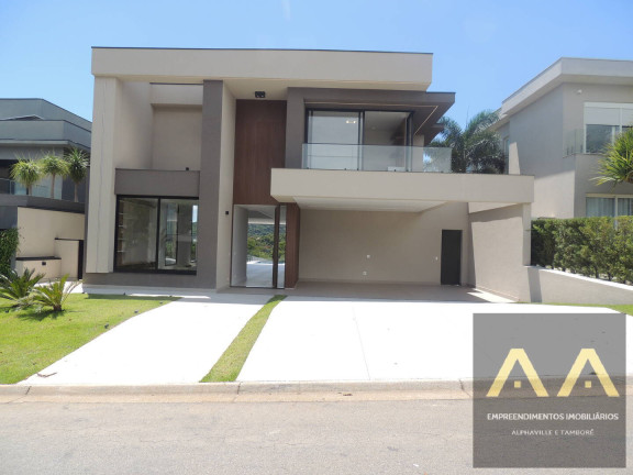 Casa com 3 Quartos à Venda, 346 m² em Alphaville - Santana De Parnaíba