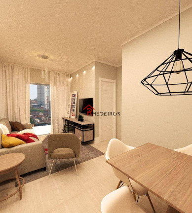 Imagem Apartamento com 2 Quartos à Venda, 59 m² em Cidade Ocian - Praia Grande Imagem Apartamento com 2 Quartos à Venda, 59 m² em Cidade Ocian - Praia Grande