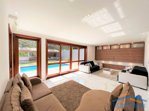 Imagem Casa de Condomínio com 4 Quartos à Venda, 496 m² em São Paulo Ii - Cotia Imagem Casa de Condomínio com 4 Quartos à Venda, 496 m² em São Paulo Ii - Cotia
