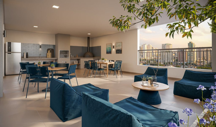 Imagem Apartamento com 3 Quartos à Venda, 94 m² em Vila Guilhermina - São Paulo Imagem Apartamento com 3 Quartos à Venda, 94 m² em Vila Guilhermina - São Paulo