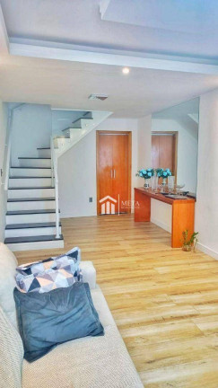 Imagem Imóvel com 3 Quartos à Venda, 114 m² em Santa Teresinha - São Paulo