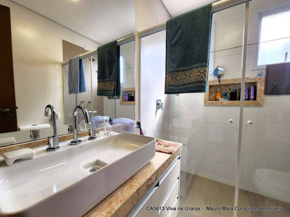 Imagem Casa de Condomínio com 3 Quartos à Venda, 541 m² em Granja Viana - Carapicuíba