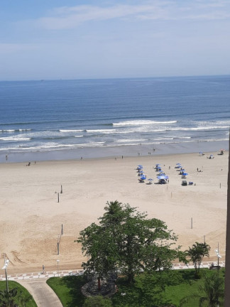 Apartamento com 3 Quartos à Venda, 115 m² em Gonzaga - Santos