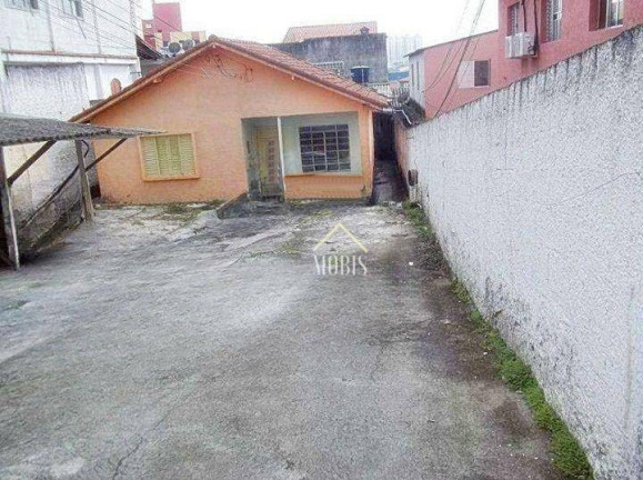 Terreno à Venda, 400 m² em Vila Baeta Neves - São Bernardo Do Campo