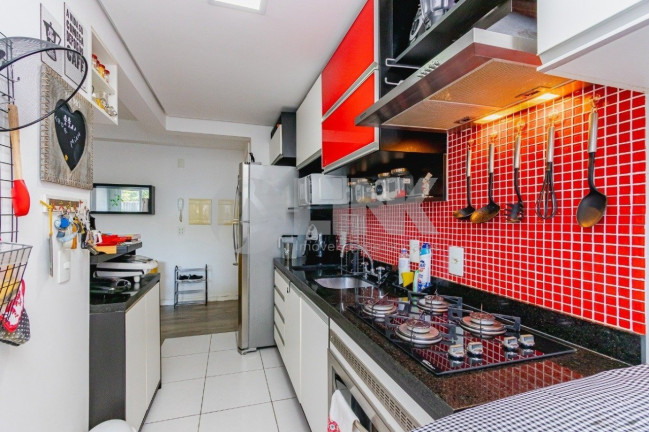 Imagem Apartamento com 2 Quartos à Venda, 58 m² em Passo Da Areia - Porto Alegre