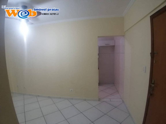 Imagem Apartamento com 1 Quarto à Venda, 50 m² em Guilhermina - Praia Grande
