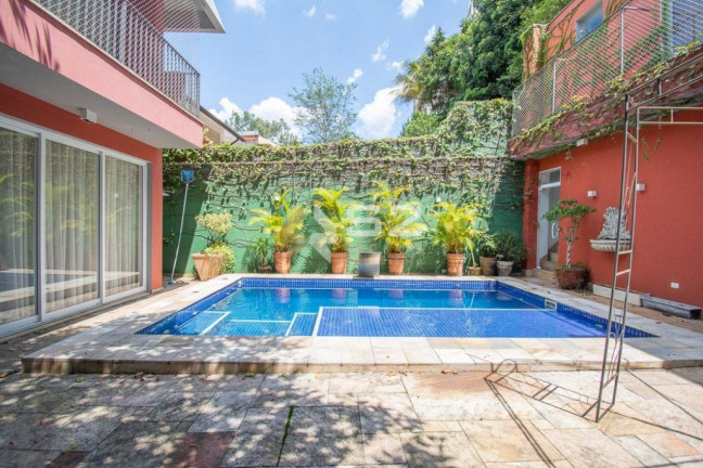Imagem Casa com 5 Quartos à Venda ou Locação, 456 m² em Vila Madalena - São Paulo Imagem Casa com 5 Quartos à Venda ou Locação, 456 m² em Vila Madalena - São Paulo