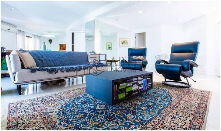 Imagem Apartamento com 4 Quartos à Venda, 230 m² em Chacara Klabin - São Paulo