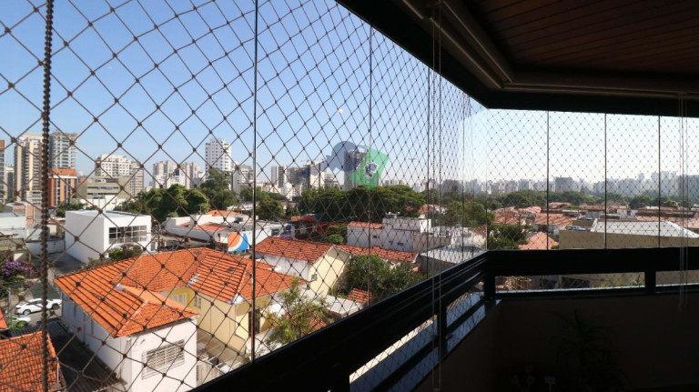 Imagem Apartamento com 3 Quartos à Venda, 116 m² em Campo Belo - São Paulo