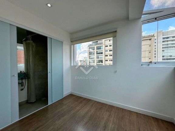 Imagem Apartamento com 2 Quartos à Venda, 95 m² em Campo Belo - São Paulo