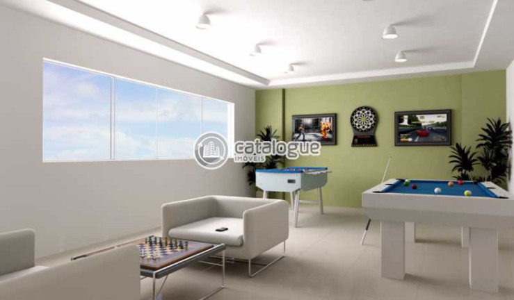 Imagem Apartamento com 2 Quartos à Venda, 48 m² em Rosa Dos Ventos - Parnamirim