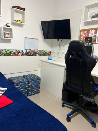 Imagem Apartamento com 2 Quartos à Venda, 50 m² em Campo Grande - Rio De Janeiro