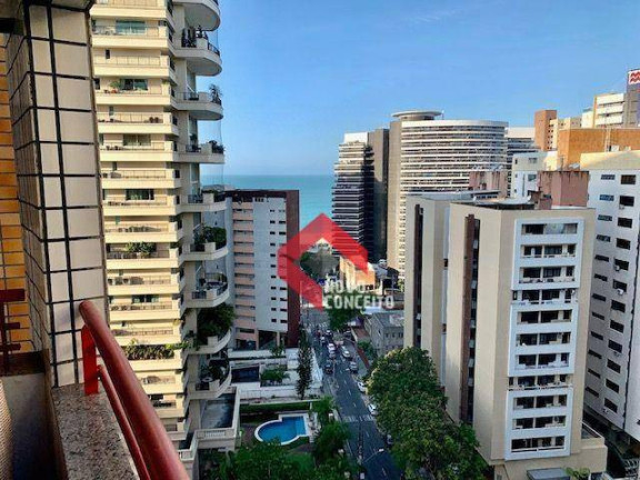 Imagem Apartamento com 3 Quartos à Venda, 151 m² em Meireles - Fortaleza Imagem Apartamento com 3 Quartos à Venda, 151 m² em Meireles - Fortaleza