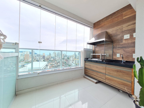 Imagem Apartamento com 2 Quartos à Venda, 63 m² em Campo Grande - Santos Imagem Apartamento com 2 Quartos à Venda, 63 m² em Campo Grande - Santos