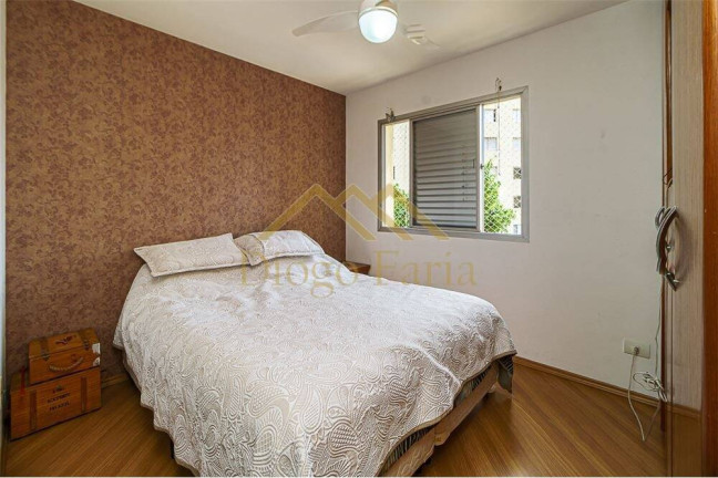 Imagem Apartamento com 3 Quartos à Venda, 76 m² em Vila Romana - São Paulo