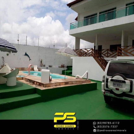 Imagem Casa com 5 Quartos à Venda, 340 m² em Conde Imagem Casa com 5 Quartos à Venda, 340 m² em Conde