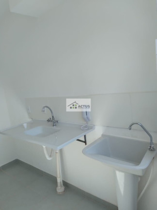 Imagem Apartamento com 2 Quartos à Venda, 46 m² em Várzea - Ibirité