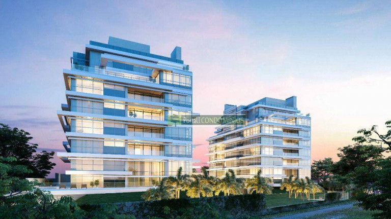 Imagem Apartamento com 4 Quartos à Venda, 573 m² em Hugo Lange - Curitiba