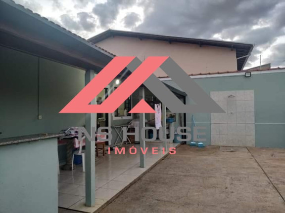 Imagem Casa com 2 Quartos à Venda, 132 m² em Jardim Planalto - Santa Rita Do Passa Quatro Imagem Casa com 2 Quartos à Venda, 132 m² em Jardim Planalto - Santa Rita Do Passa Quatro