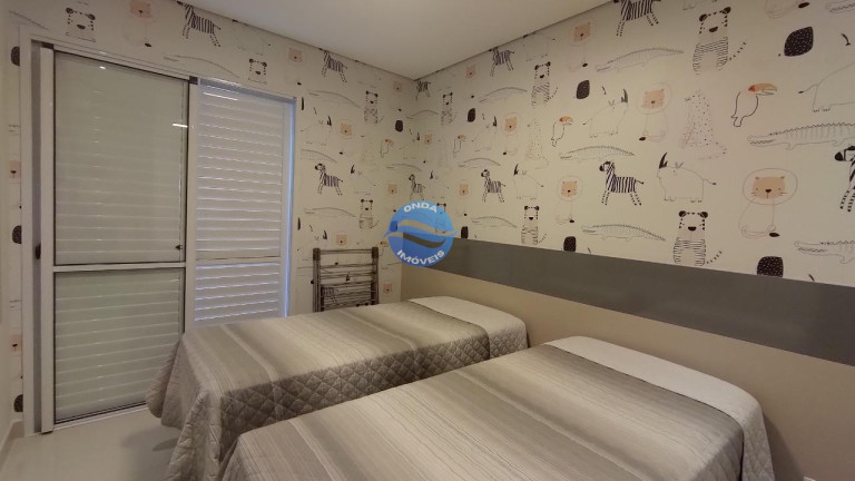 Imagem Apartamento com 2 Quartos à Venda, 87 m² em Pompéia - Santos