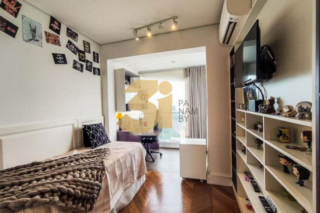 Imagem Cobertura com 3 Quartos à Venda, 350 m² em Panamby - São Paulo Imagem Cobertura com 3 Quartos à Venda, 350 m² em Panamby - São Paulo