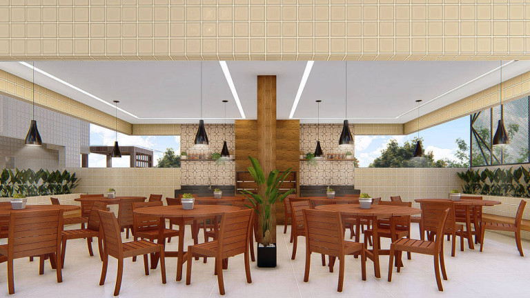 Imagem Apartamento com 2 Quartos à Venda, 76 m² em Campo Da Aviação - Praia Grande Imagem Apartamento com 2 Quartos à Venda, 76 m² em Campo Da Aviação - Praia Grande