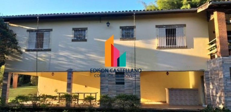 Imagem Imóvel com 5 Quartos à Venda, 24.000 m² em Pau Arcado - Campo Limpo Paulista