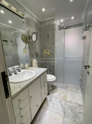 Imagem Apartamento com 3 Quartos à Venda, 180 m² em Campo Belo - São Paulo Imagem Apartamento com 3 Quartos à Venda, 180 m² em Campo Belo - São Paulo
