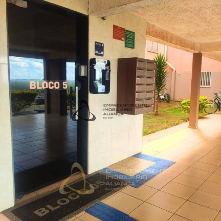 Imagem Apartamento com 2 Quartos à Venda, 52 m² em Riacho Fundo Ii - Brasília