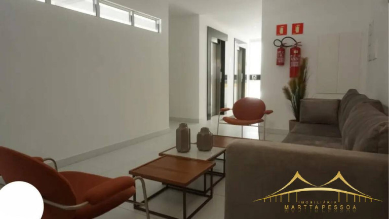 Imagem Apartamento com 1 Quarto para Alugar, 40 m² em Lagoa Nova - Natal