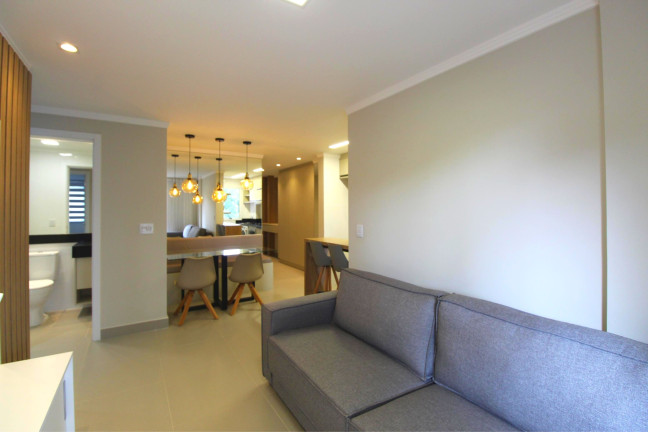 Imagem Apartamento com 2 Quartos à Venda, 122 m² em Jardim Social - Curitiba