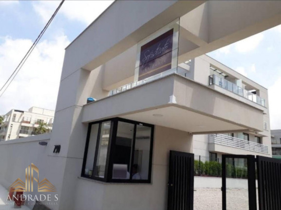 Imagem Apartamento com 3 Quartos à Venda, 88 m² em Recreio Dos Bandeirantes - Rio De Janeiro