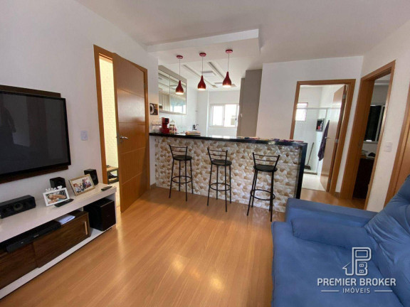 Imagem Apartamento com 2 Quartos à Venda, 52 m² em Pimenteiras - Teresópolis