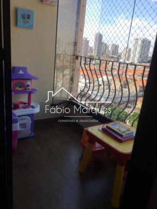 Imagem Apartamento com 3 Quartos à Venda, 90 m² em Vila Cláudia - São Paulo