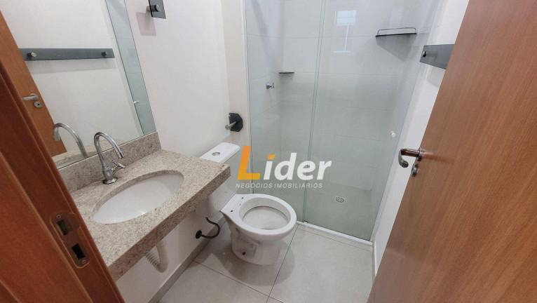Imagem Apartamento com 2 Quartos para Alugar, 45 m² em Paineiras - Juiz De Fora