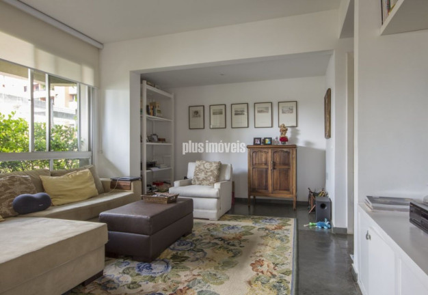 Imagem Apartamento com 4 Quartos à Venda, 200 m² em Real Parque - São Paulo Imagem Apartamento com 4 Quartos à Venda, 200 m² em Real Parque - São Paulo