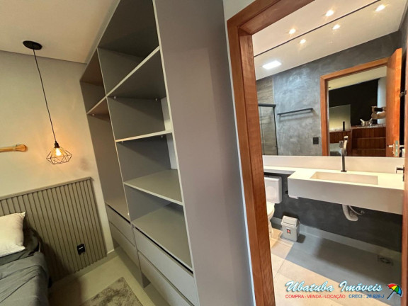 Imagem Apartamento com 1 Quarto à Venda, 40 m² em Centro - Ubatuba