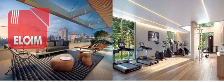 Imagem Studio com 1 Quarto à Venda, 32 m² em Higienópolis - São Paulo Imagem Studio com 1 Quarto à Venda, 32 m² em Higienópolis - São Paulo