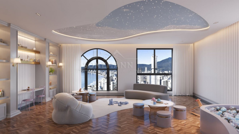 Imagem Apartamento com 4 Quartos à Venda, 223 m² em Centro - Itapema