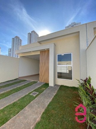 Imagem Casa com 3 Quartos à Venda, 210 m² em Jardim Atlântico - Goiânia Imagem Casa com 3 Quartos à Venda, 210 m² em Jardim Atlântico - Goiânia