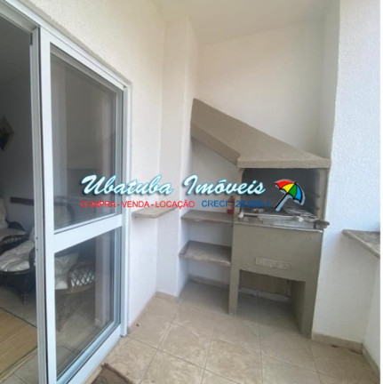 Imagem Apartamento com 2 Quartos à Venda, 60 m² em Itaguá - Ubatuba