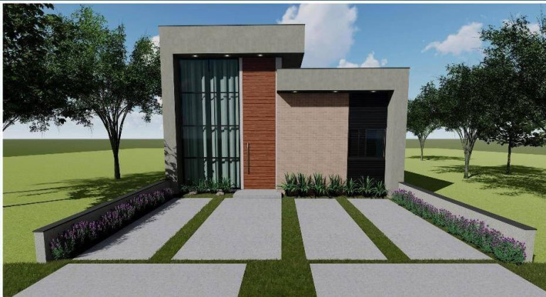 Imagem Casa com 3 Quartos à Venda, 160 m² em Caguassu - Sorocaba Imagem Casa com 3 Quartos à Venda, 160 m² em Caguassu - Sorocaba