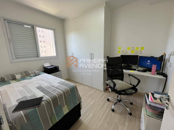 Imagem Apartamento com 3 Quartos à Venda, 114 m² em Vila Ema - São José Dos Campos
