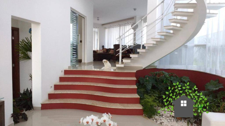 Imagem Casa com 5 Quartos à Venda, 450 m² em Paisagem Renoir - Cotia