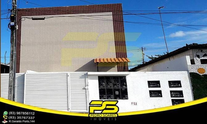 Imagem Apartamento com 2 Quartos à Venda, 53 m² em Gramame - João Pessoa Imagem Apartamento com 2 Quartos à Venda, 53 m² em Gramame - João Pessoa