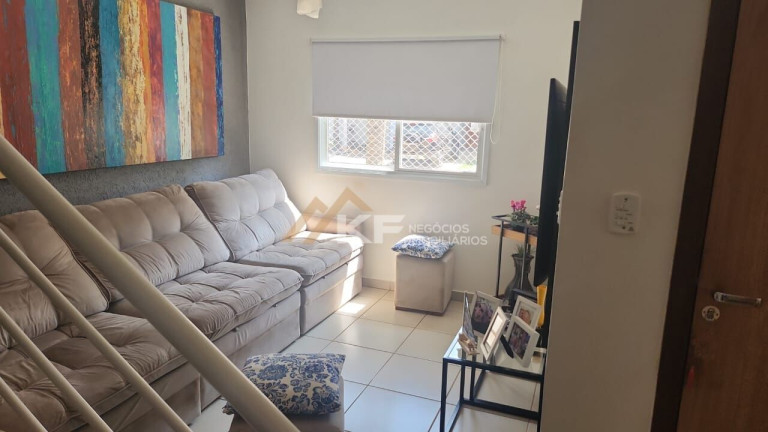 Imagem Casa de Condomínio com 3 Quartos à Venda, 117 m² em Parque São Sebastião - Ribeirão Preto Imagem Casa de Condomínio com 3 Quartos à Venda, 117 m² em Parque São Sebastião - Ribeirão Preto