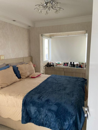 Imagem Apartamento com 3 Quartos à Venda, 128 m² em Centro - Santo André