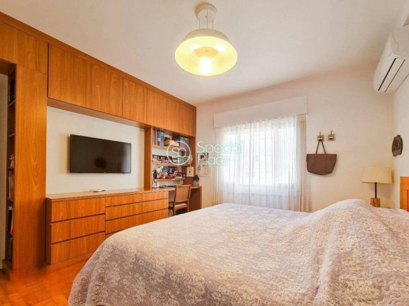 Imagem Apartamento com 3 Quartos à Venda, 220 m² em Higienópolis - São Paulo